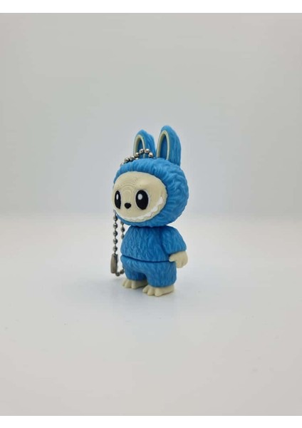 Maxipop Koleksiyonluk Mini Labubu Figür Anahtarlık – Mavi fiyatları