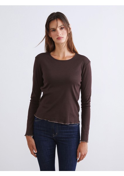 Yeni Sezon Bisiklet Yaka Kadın Body 2'li fiyatları