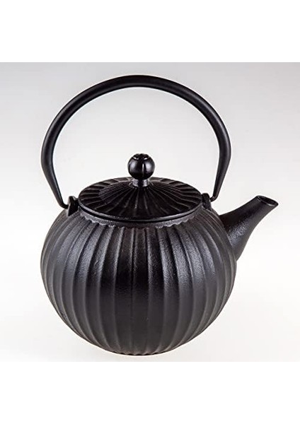 Dublin Siyah Döküm Demlik 1,2 Lt fiyatları