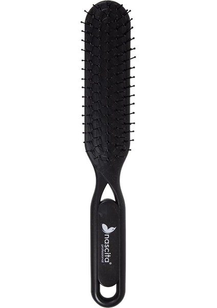Nascita Pro Saç Açma ve Tarama Fırçası Siyah - 45