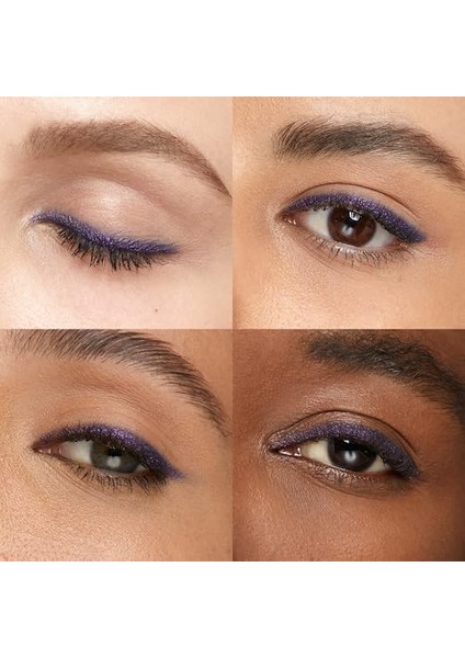 Kiko Milano Göz Kalemi-Intense Colour Long Lasting Eyeliner-13 Pearly Violet-Uzun Süre Kalıcı, Suya Dayanıklı fiyatları