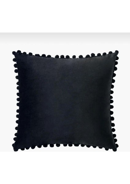 2'li Ponponlu Kırlent Kılıf Seti 40 x 40 fiyatları