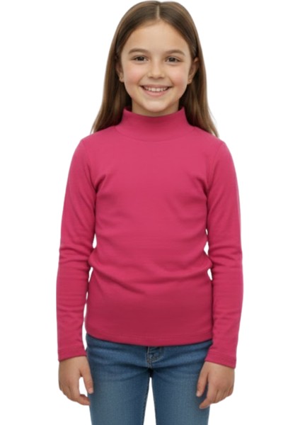 Kız/erkek Çocuk Bluz Balıkçı Yaka fiyatları