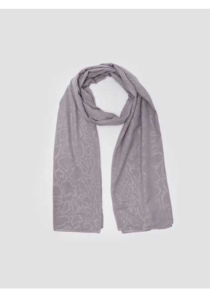 Yeni Sezon Desenli Kadın Şal