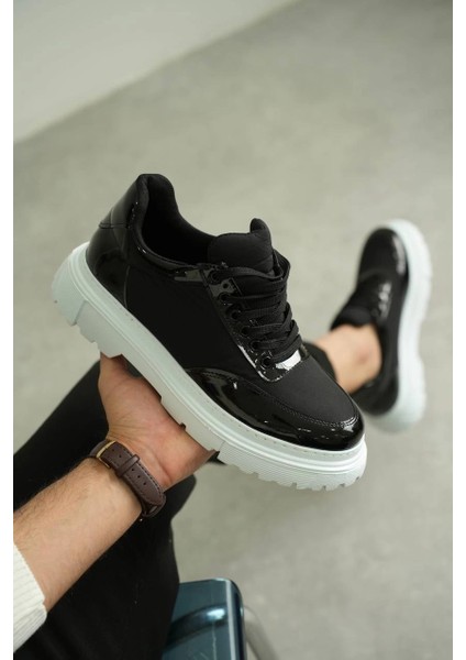 Yzlal KB-X201 Kuback Siyah Rugan Paraşüt Günlük Erkek Ayakkabı (Numara: 42) modelleri