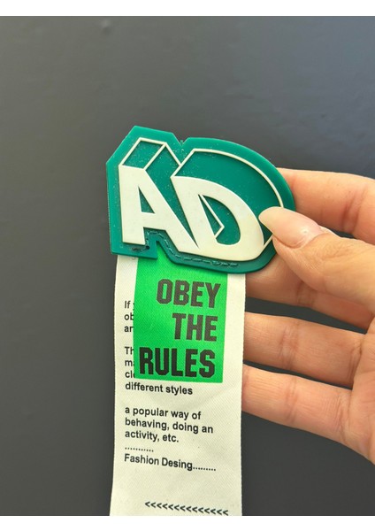 12X6 cm Yeşil Silikon Arma modelleri