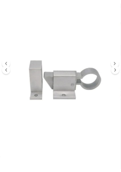 Alüminyum Vasistas Çarpma 4 Adet Mat Eloksal fiyatları