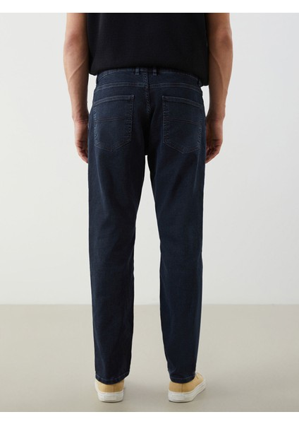 Yeni Sezon 779 Regular Fit Erkek Jean Pantolon fırsatları