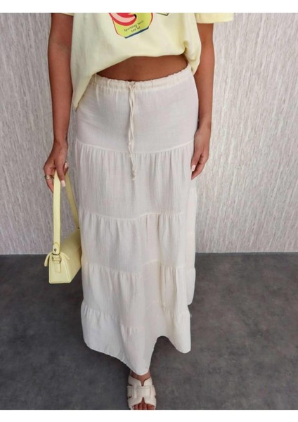 Keten Uzun Etek fırsatları