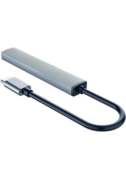 Hub Usb-C 1 x Port Usb-A 3.1, 3 x Port Usb-A 2.0, Alüminyum fiyatları