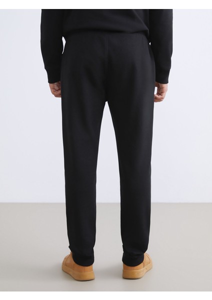 Yeni Sezon Nakışlı Erkek Kalın Jogger Eşofman Altı fırsatları