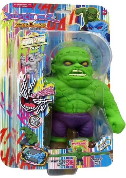 Stretcheapalz Screamers Çete Serisi 16 cm - S01012358 indirimleri