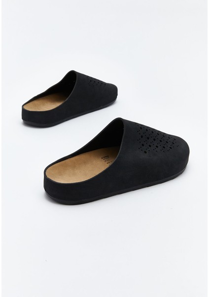 Yeni Sezon Süet Görünümlü Kadın Terlik indirimleri