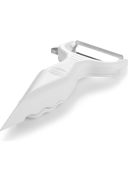 6 Başlıklı Beyaz Garnitür Soyacak Seti modelleri