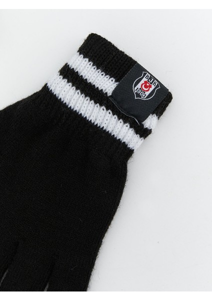 Yeni Sezon Beşiktaş Baskılı Erkek Çocuk Atkı Bere Eldiven Takım fiyatları