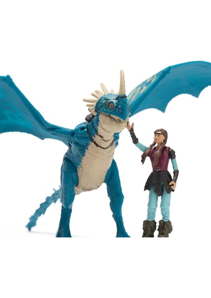 Ejderhanı Nasıl Eğitirsin Ejderha ve Viking Astrid Figür fiyatları