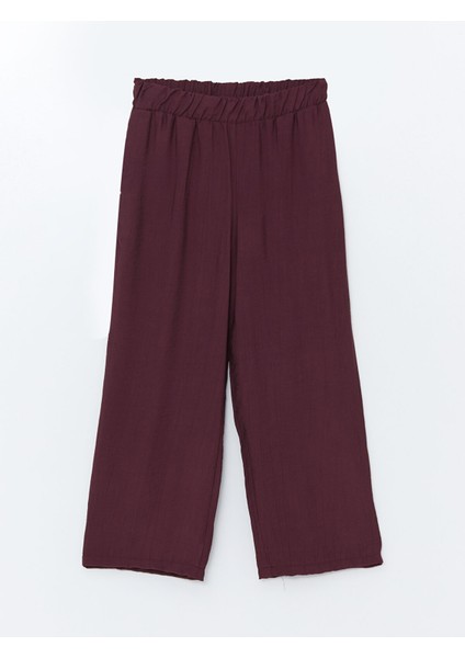 Yeni Sezon Beli Lastikli Rahat Kalıp Kadın Pantolon indirimleri