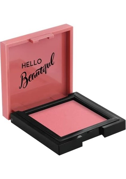 Pastel Cream Blush - Krem Allık, 41 Dazzling, 3.6 G