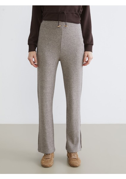 Yeni Sezon Beli Lastikli Kadın Pantolon fiyatları