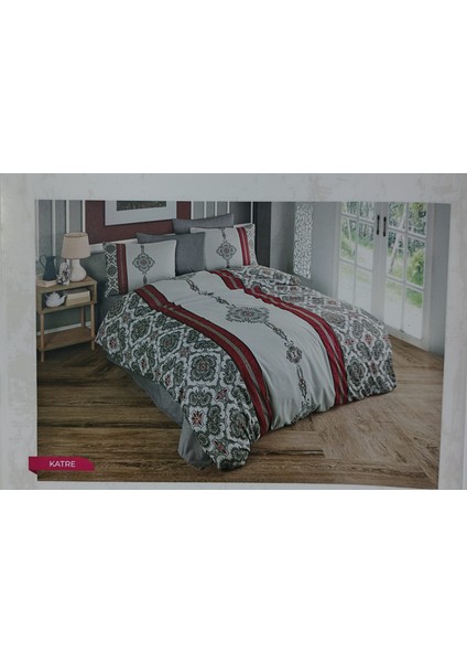 Örtüm Tek Kişilik Uyku Seti Katre