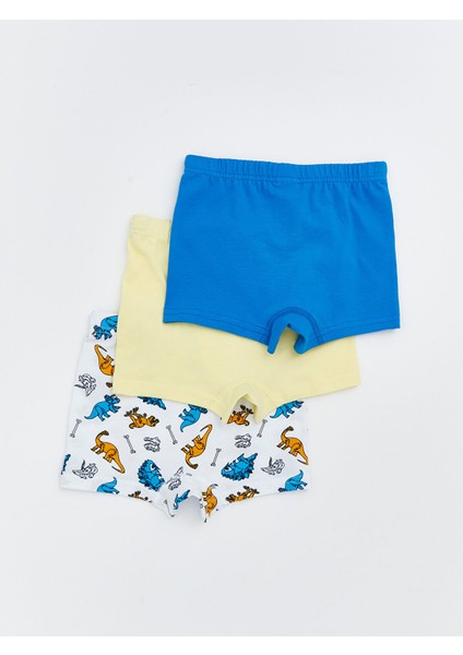 Yeni Sezon Erkek Çocuk Boxer 3'lü fiyatları