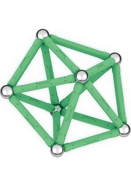 0329 Parıltılı Manyetik Zeka Oyunu 42 Parça modelleri