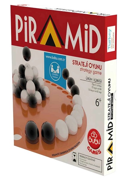 Bu-Bu Games Piramit fiyatları