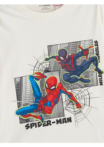 Yeni Sezon Spider-Man Baskılı Erkek Çocuk Tişört fiyatları