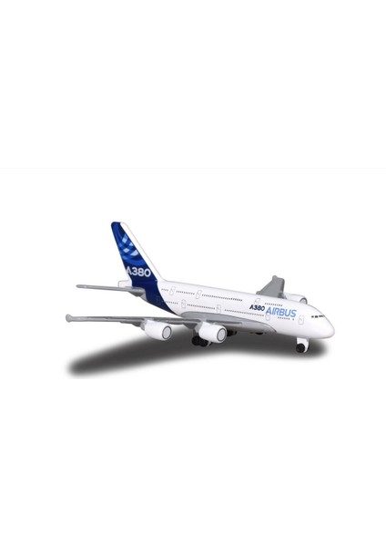 Die Cast Metal Gövde Airbus A380 Model Uçak 1:64 Ölçek 12 cm Koleksiyonluk Detaylı Tasarım Premium fiyatları