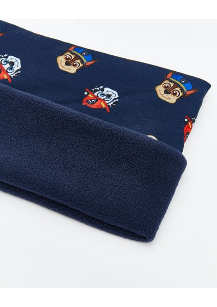 Yeni Sezon Paw Patrol Baskılı Kız Çocuk Bere ve Boyunluk indirimleri