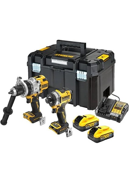 âlt DCK2200H2T Kömürsüz Set