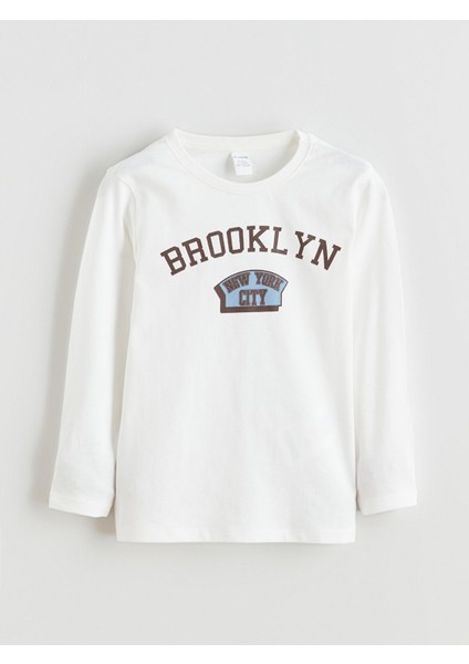 Yeni Sezon Bisiklet Yaka Erkek Çocuk Pijama Takımı fiyatları