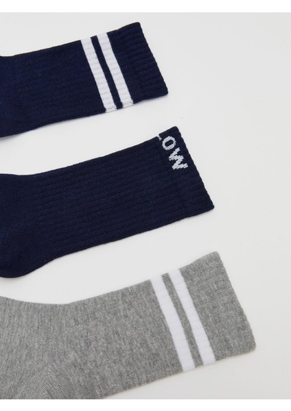 Yeni Sezon Erkek Çocuk Soket Çorap 5'li fiyatları