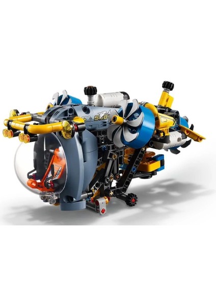 42201 LEGO Technic Derin Deniz Araştırma Denizaltısı 413 Parça +9 Yaş fırsatları