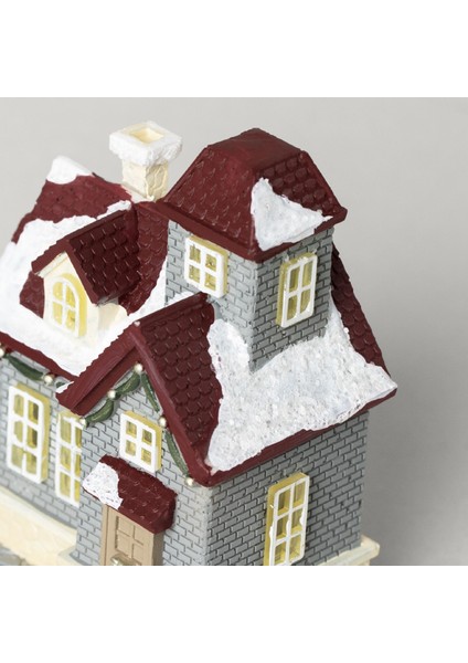 Vintage House Ledli Dekor Gri fiyatları