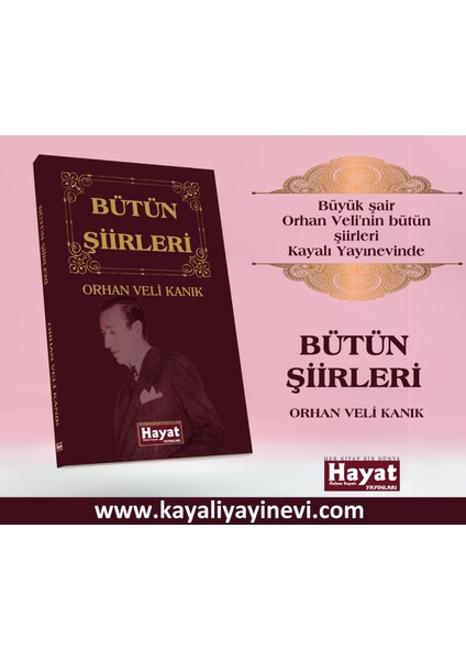 Orhan Veli Şiirleri