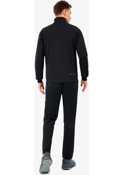 M Micro Essential Suit Erkek Siyah Eşofman Takımı fırsatları