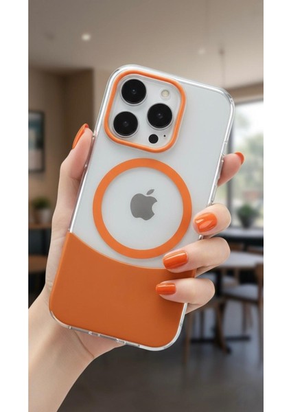 iphone 15 Promax Magsafe Kılıf