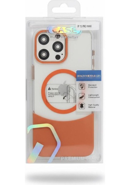 iphone 15 Promax Magsafe Kılıf modelleri