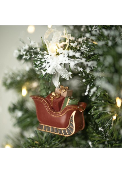 Sled Ağaç Süsü fiyatları