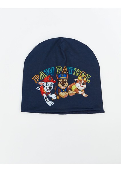 Yeni Sezon Paw Patrol Baskılı Kız Çocuk Bere ve Boyunluk fiyatları