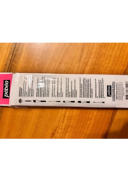 4 Lü Yuvarlak Fırca Seti No:2,5,8,12 fırsatları