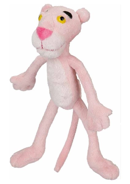 Pembe Panter Peluş 32 cm