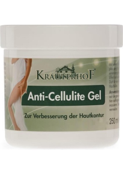 Anti-Cellulite Gel Jeli 250 ml