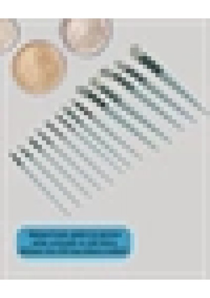 Umuşak Kıllı Estetik Tasarımlı 13'lü Makyaj Fırçası Seti Günlük ve Profesyonel Kullanım modelleri