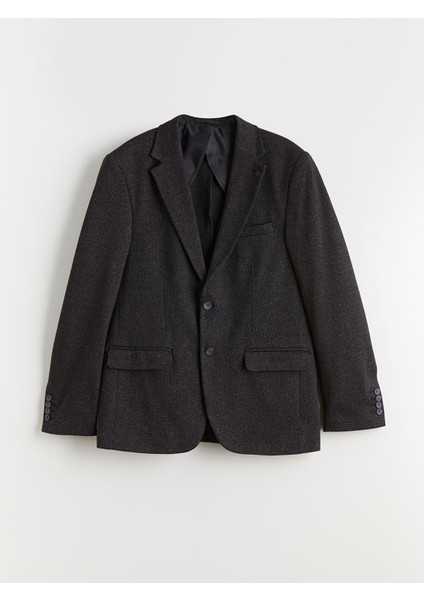 Yeni Sezon Standart Kalıp Erkek Blazer Ceket indirimleri