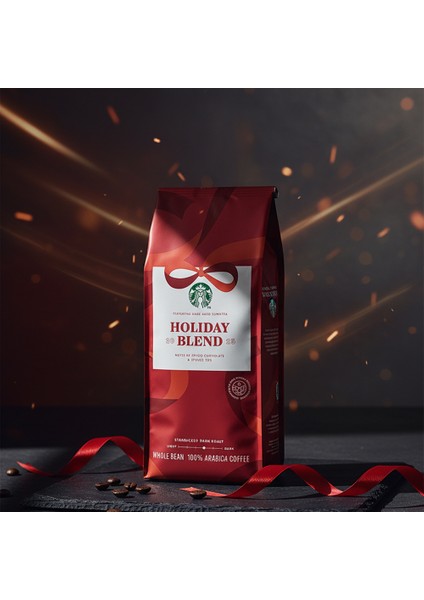 Holiday Blend Yılbaşı Özel Çekirdek Filtre Kahve 250G fırsatları