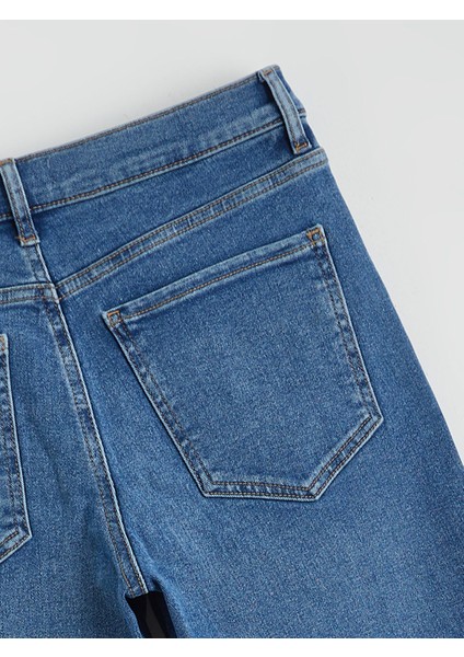 Yeni Sezon Flare Kadın Jean Pantolon fiyatları