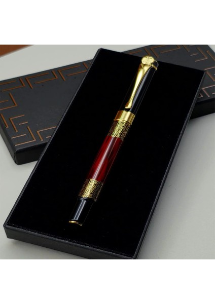 Yeni Model Desenli Metal Roller Kalem