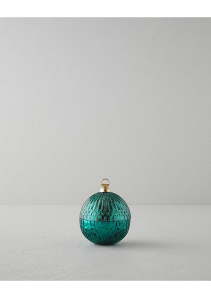 Aris Mum 10 cm Yeşil